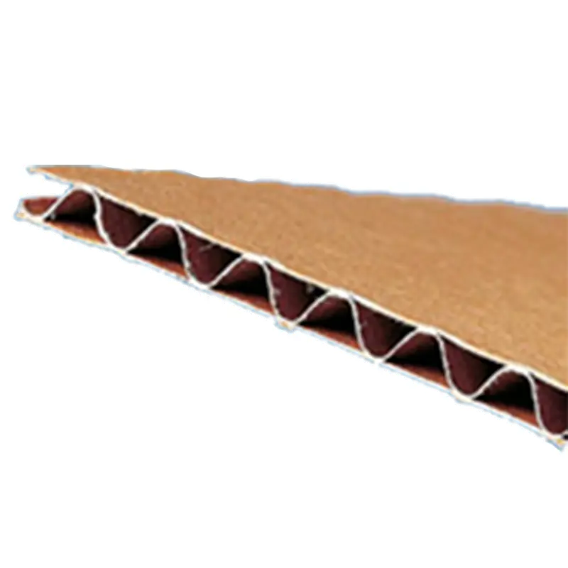 Lot De 5 Caisses Américaines Triple Cannelure - Dimensions 500 X 400 X 400 Mm, Solides Et Empilables